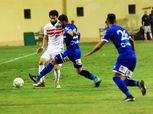80 دقيقة..الزمالك يواصل تقدمه.. وسموحة يبحث عن التعادل