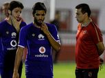 "البدري" يستبعد "نيدفيد" من لقاء الطلائع في اللحظات الأخيرة