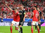 بنفيكا يقصي يوفنتوس من دوري أبطال أوروبا في مباراة الـ 7 أهداف