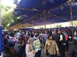 المؤشرات الأولية تشير الى اكتساح «اسامة أبو زيد» انتخابات الشمس