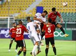 طلائع الجيش يضرب الاتحاد السكندري بثنائية في الشوط الأول