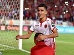 بالصور.. توقيع أشرف بن شرقي للزمالك لمدة 3 مواسم