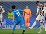 التشكيل الرسمي لمباراة إنتر ميلان ويوفنتوس في الدوري الإيطالي