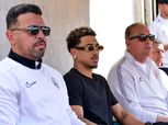 خوان بيزيرا يظهر في قمة الأهلي والزمالك ببطولة الجمهورية