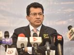 وزير الرياضة يعزي أسرة السباح يوسف محمد.. ويؤكد: «لا يمكن اتهام أي جهة»