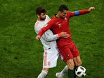 توابع قمة إسبانيا والبرتغال: «بيكيه» يقرر الاعتزال ويصف رونالدو بـ«المحتال».. و«دى خيا» معلقاً على خطئه: «الكرة هربت منّى»