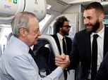 بعثة ريال مدريد تصل فرنسا استعدادا للقاء ليفربول بنهائي الأبطال «صور»