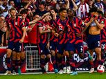 بقيادة بوليسيتش.. بوتشيتينو يعلن تشكيل منتخب أمريكا لمواجهة باراجواي بكأس العالم