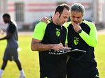 الزمالك يكشف موعد حسم مصير معتمد جمال وأحمد مجدي