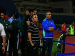 إيناسيو يتابع لقاء النصر والفتح فور وصوله ستاد الاسكندرية