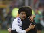 أحمد حسن يثير أزمة بين رئيس الزمالك ونجله