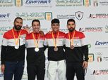 منتخب رجال سلاح الشيش يستعد لمنافسات قوية في بطولة العالم