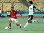 عمرو جمال: مباراة الأهلي كانت تحديا كبيرا ونجحنا فيه