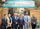 وزير الشباب والرياضة يزور دار مؤسسة "معانا لإنقاذ إنسان"