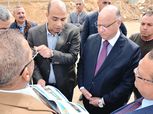 للمرة الخامسة.. محافظ القاهرة يتفقد محيط استاد القاهرة قبل أمم أفريقيا