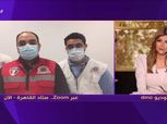فريق الإسعاف: أصلحنا قمصان منتخب اليد أمام سلوفينيا بـ«إبرة وخيط طبي»