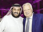 تركي آل الشيخ يعلق على تصريحات مرتضى منصور