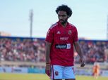 حسين الشحات يغيب عن الأهلي 4 أسابيع بسبب الإصابة