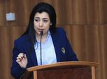 جهاد عامر تزور استاد الإسكندرية للتعرف على تصور توزيع الشباب المتطوعين
