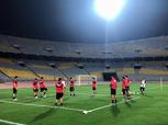 بالصور.. أشغال شاقة في مران منتخب مصر استعدادًا لبوتسوانا