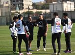 ظهور عصام الحضري بمعسكر منتخب الناشئين استعداداً لكأس الأمم الأفريقية
