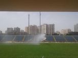 استاد الاسكندرية يرفع حالة الطوارىء للانتهاء من أعمال التطوير