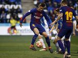 برشلونة يتوج بالسوبر الكتالونى على حساب اسبانيول