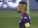 جماهير وست هام تعتدي على لاعب فيورنتينا بنهائي دوري المؤتمر الأوروبي «فيديو»