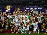استقبال شعبي ورسمي للمنتخب الجزائري بعد الفوز بكأس الأمم الأفريقية