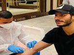 تطورات حالة محمد الشناوي: آلام في المعدة للتطعيم بلقاح كورونا
