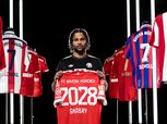 سيرج جنابري يمدد عقده مع بايرن ميونخ حتى 2028