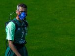 لماذا ارتدى لاعبو المنتخب السعودي أقنعة خلال التدريبات؟.. «صور»