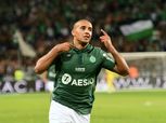 سانت إيتيان ينفي عرض وهبي الخزري على الزمالك بسبب مصطفى محمد