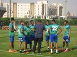 المقاصة يستأنف تدريباته بملعب  الدفاع الجوي