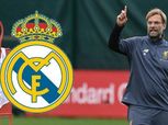«كلوب» يوافق علي تدريب ريال مدريد