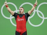 عاجل| رجب عبد الحي يحقق ذهبية الخطف في العاب البحر المتوسط