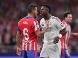 مشاهدة بث مباشر لمباراة أتلتيكو وريال مدريد بجودة عالية بدون تقطيع