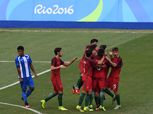 البرتغال أول المتأهلين إلى ربع نهائي الأولمبياد
