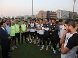 منتخب مصر الأوليمبي يخوض وديتين أمام جنوب أفريقيا
