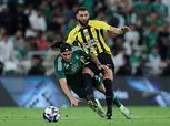 رابط مشاهدة مباراة الاتحاد والأهلي (0-1) بجودة عالية وبدون تقطيع