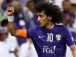 الاتحاد الإماراتي يعلن مشاركة عموري في ودية الأهلي وأتلتيكو مدريد