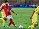 "جمعة" ينتظم في تدريبات الأهلي استعدادً للقاء الفيصلي بالبطولة العربية