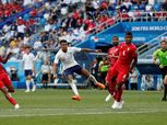 لاعب إنجلترا يشيد بقرارات جهاد جريشة: حكم شجاع