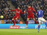 ليفربول يتقدم على ليستر سيتي بهدف فيرمينو في الشوط الأول (فيديو)