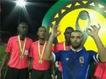 بذكريات الوداد والمباراة الأخيرة.. جاساما يدير مواجهة الأهلي وصن داونز