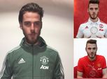 «دي خيا» الأفضل في مانشستر يونايتد لشهر فبراير