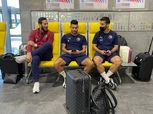 بعثة بيراميدز تغادر إلى نيجيريا.. والمنيري يكشف سبب غياب فاروق وأنطوي