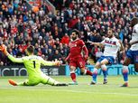 بالصور| لاعب ليفربول يرفض طريقة «باصي لصلاح» أمام ستوك سيتي