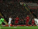 محمد صلاح يسجل في خسارة ليفربول أمام ليدز يونايتد بالدوري الإنجليزي