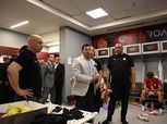 رسالة أشرف صبحي للاعبي المنتخب المصري بعد الفوز على بوركينا فاسو